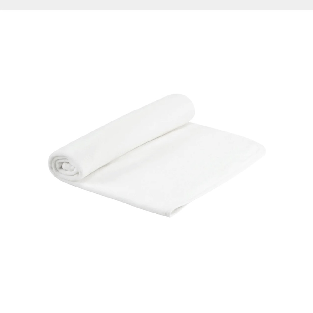 Under the Nile organic cotton stroller blanket